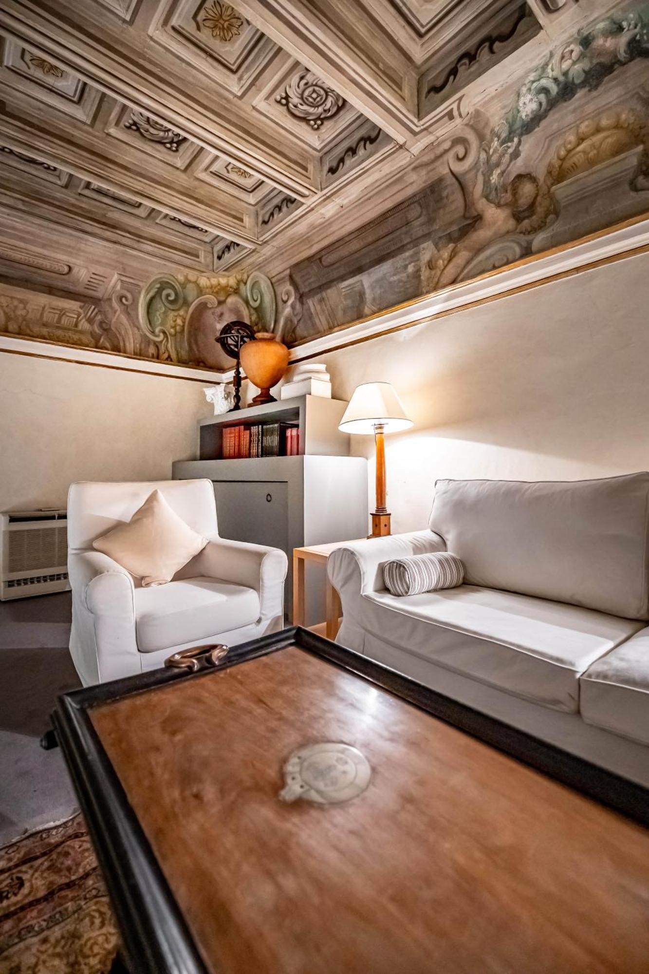 Yid Bargello Luxury Apartamento Florencia