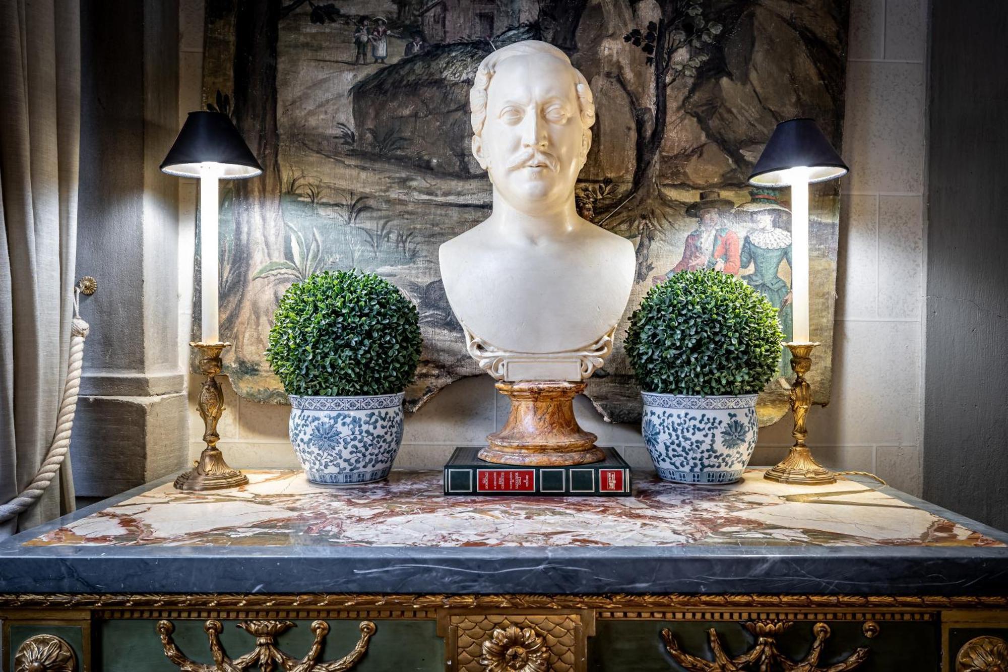 Apartamento Yid Bargello Luxury Florencia