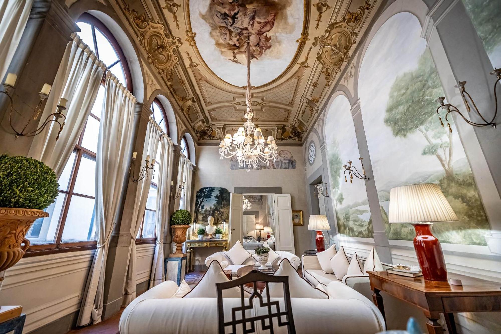 Yid Bargello Luxury Apartamento Florencia