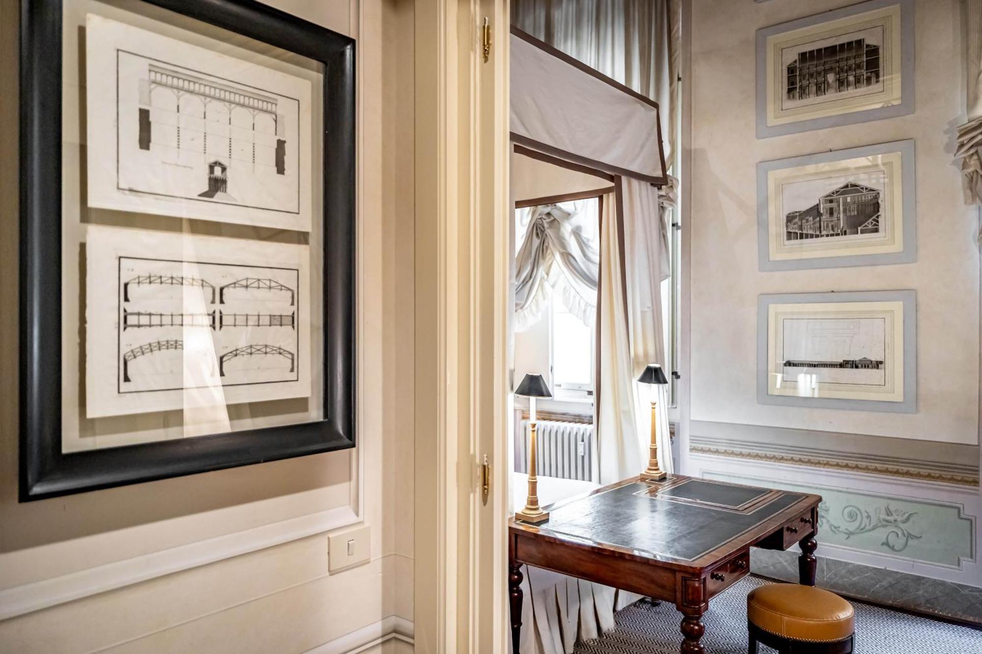 Yid Bargello Luxury Apartamento Florencia