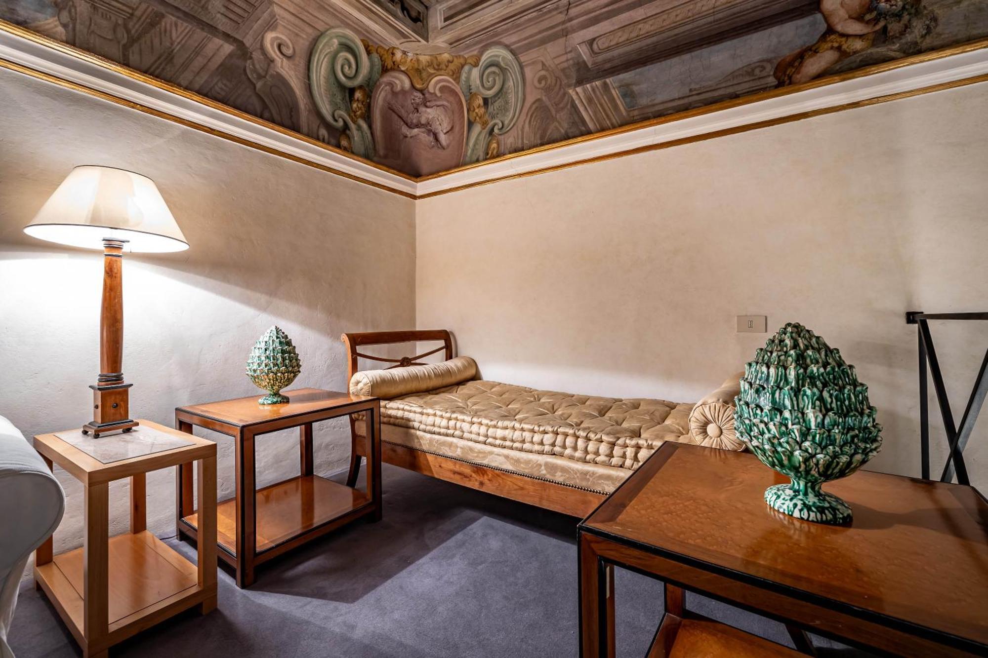 Yid Bargello Luxury Apartamento Florencia