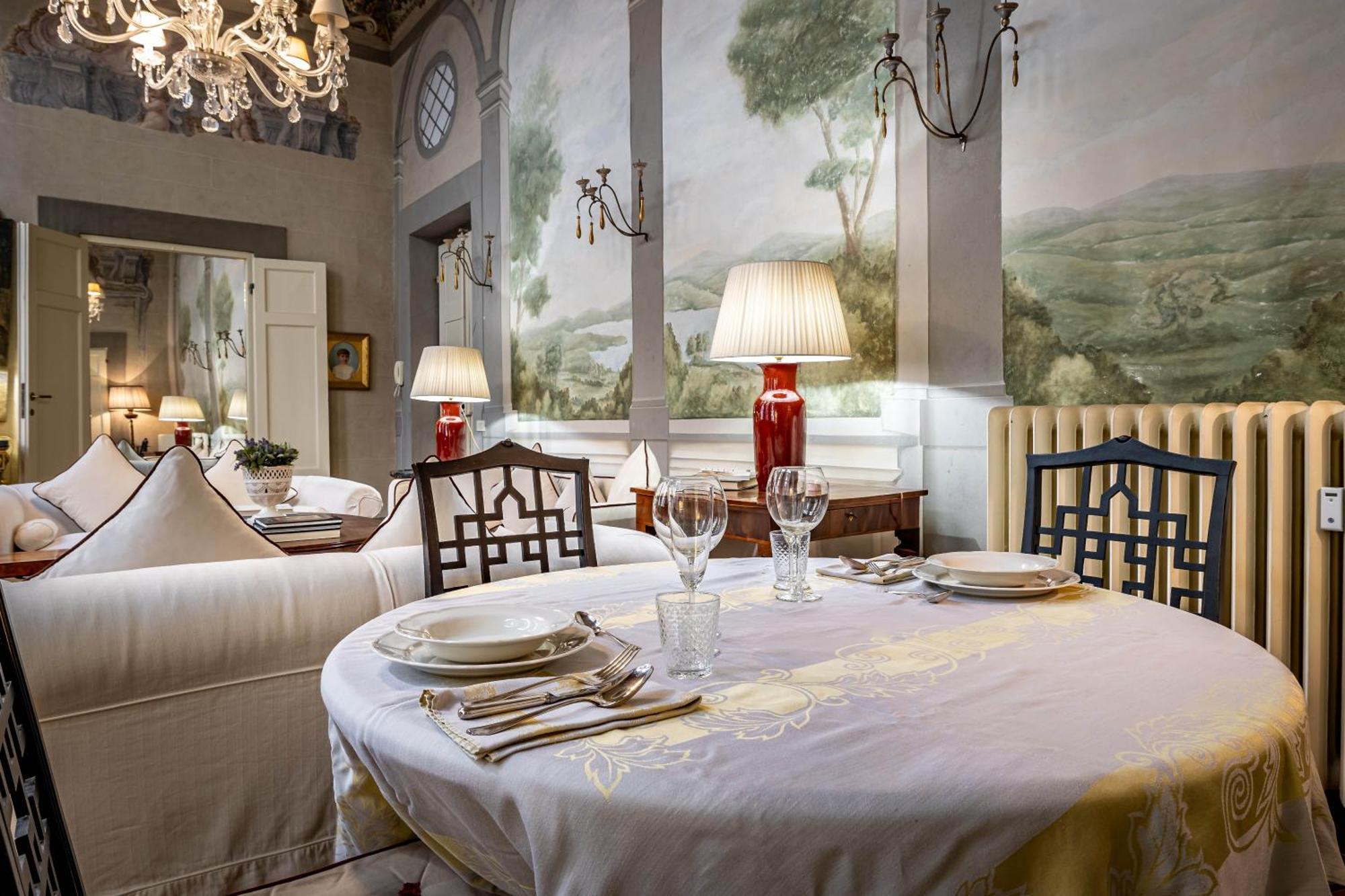 Yid Bargello Luxury Apartamento Florencia