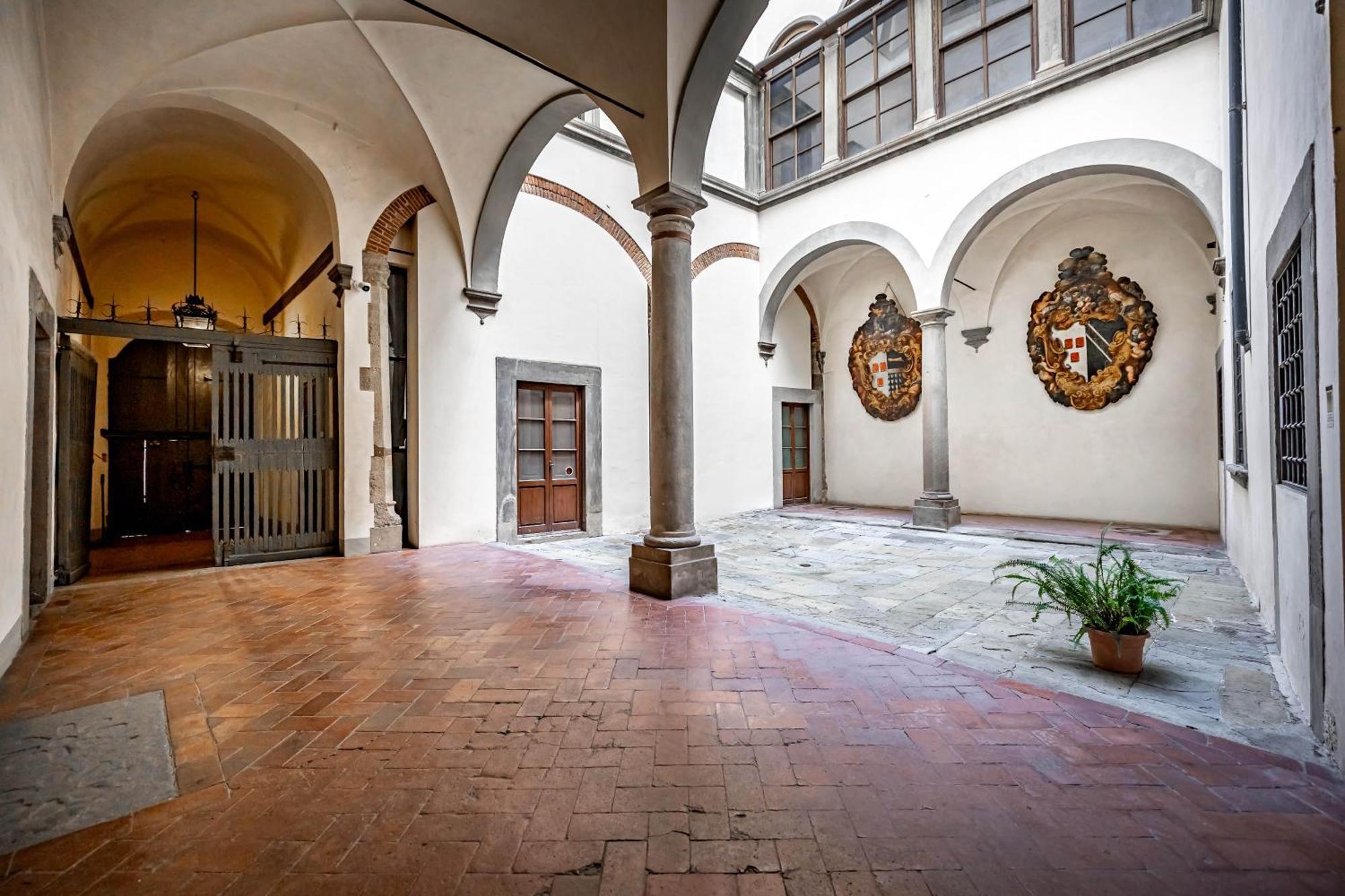 Apartamento Yid Bargello Luxury Florencia